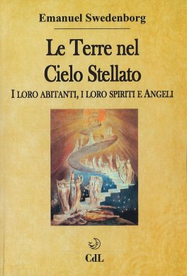 Le Terre nel Cielo Stellato — Libro - 1