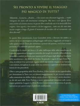 Le Terre Perdute — Libro - 2