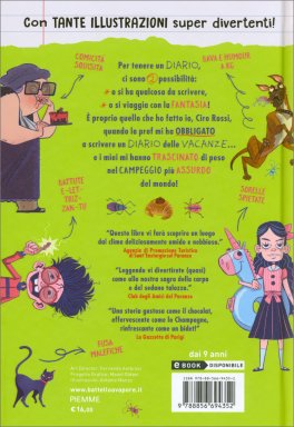 Le Tragiche Vacanze della Famiglia Rossi — Libro - 2