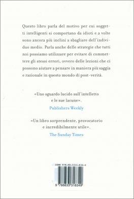Le Trappole dell'Intelligenza — Libro - 2
