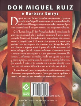 Le Tre Domande — Libro - 2
