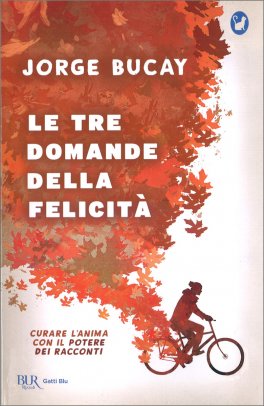 Le Tre Domande della Felicità — Libro - 1