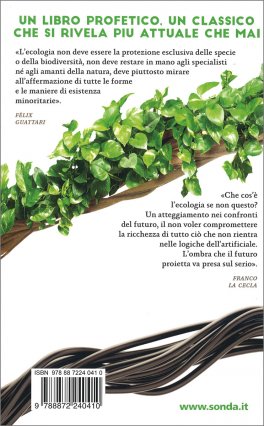 Le Tre Ecologie — Libro - 2