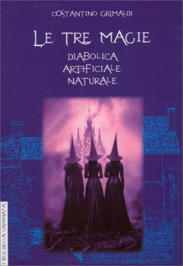 Le Tre Magie — Libro - 1