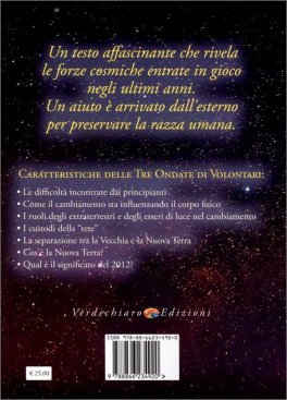 Le Tre Ondate di Volontari e la Nuova Terra — Libro - 2