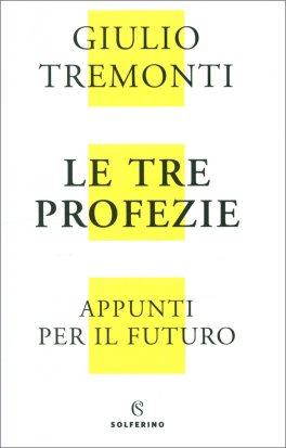 Le Tre Profezie — Libro - 1