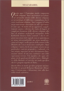 Le Tre Religioni Monoteiste Secondo la Kabbalah — Libro - 2