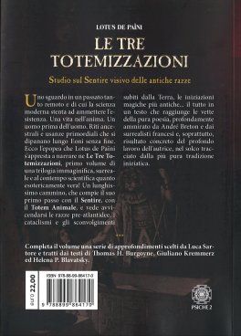 Le Tre Totemizzazioni — Libro - 2
