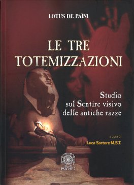 Le Tre Totemizzazioni — Libro - 1