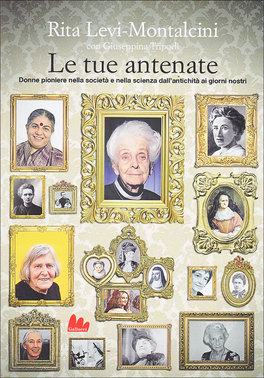 Le Tue Antenate  — Libro - 1