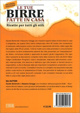 Le Tue Birre Fatte in Casa — Libro - 2