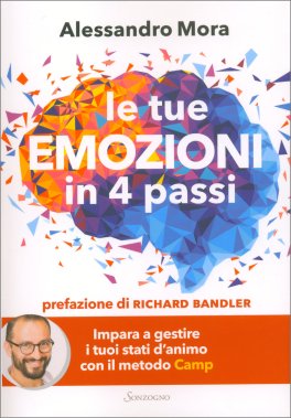 Le Tue Emozioni in 4 Passi — Libro - 1