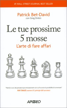 Le tue Prossime 5 Mosse — Libro - 1