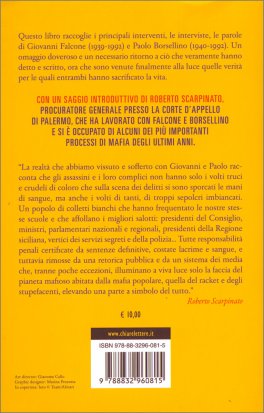 Le Ultime Parole di Falcone e Borsellino — Libro - 2