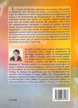 Le Unioni Destiniche — Libro - 2