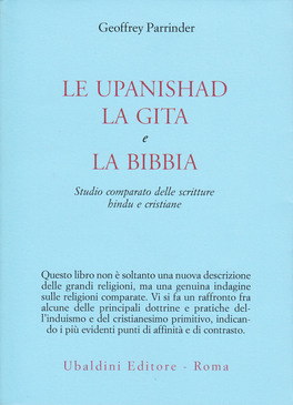 Le Upanishad - La Gita e la Bibbia — Libro - 1