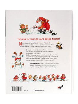 Le Vacanze di Babbo Natale — Libro - 2