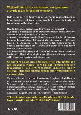 Le Vaccinazioni Sono Pericolose — Libro - 2