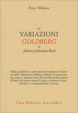 Le Variazioni di Goldberg — Libro - 1