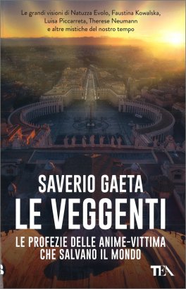 Le Veggenti — Libro - 1