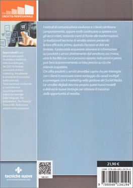 Le Vendite Digitali — Libro - 2