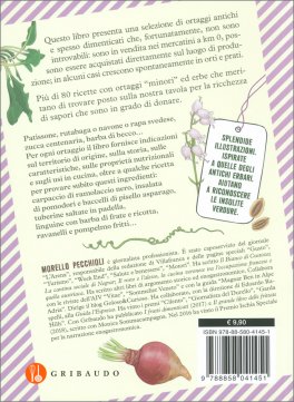 Le Verdure Dimenticate — Libro - 2