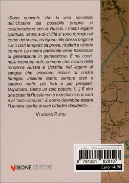 Le Vere Cause del Conflitto Russo-Ucraino — Libro - 2
