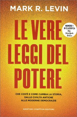 Le Vere Leggi del Potere — Libro - 1