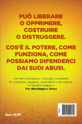 Le Vere Leggi del Potere — Libro - 2