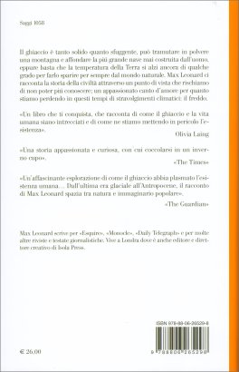 Le Vie del Freddo — Libro - 2