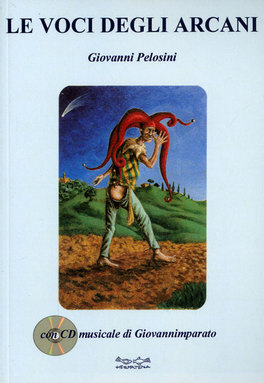 Le Voci degli Arcani - Libro + CD — Libro - 1
