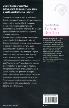 Le Voci Dentro — Libro - 2