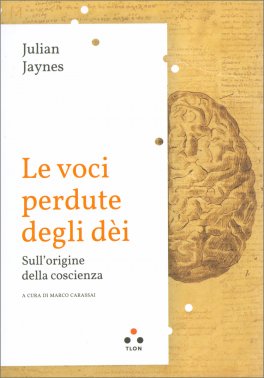 Le Voci Perdute degli Dei — Libro - 1