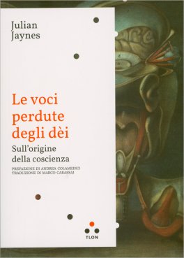 Le Voci Perdute degli Dei — Libro - 1