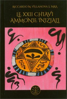 Le XXII Chiavi Ammonie Iniziali — Libro - 1