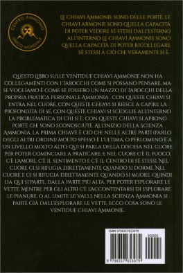 Le XXII Chiavi Ammonie Iniziali — Libro - 2