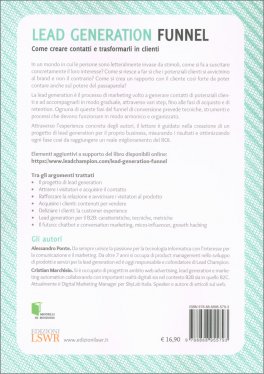 Lead Generation Funnel — Libro - 2