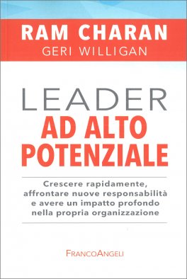 Leader ad Alto Potenziale — Libro - 1