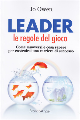 Leader - Le Regole del Gioco — Libro - 1