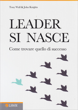Leader si Nasce — Libro - 1
