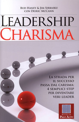 Leadership Charisma  — Libro - 1