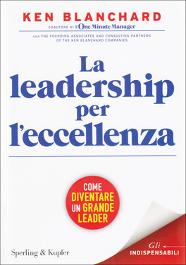 La Leadership per l'Eccellenza — Libro - 1