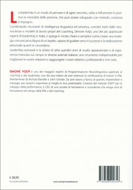 Leadership Essenziale — Libro - 2