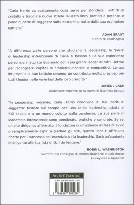 Leadership Vincente — Libro - 2