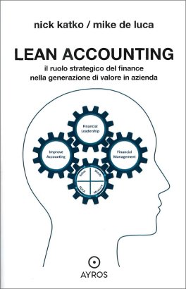 Lean Accounting — Libro - 1