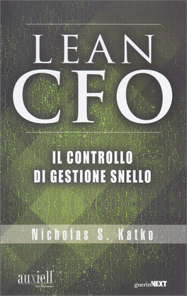 Lean CFO — Libro - 1