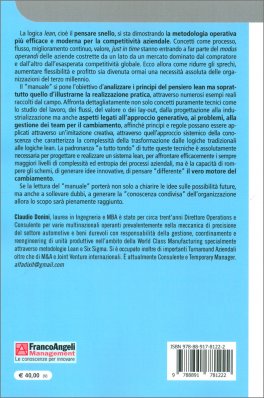 Lean Manufacturing — Libro - 2