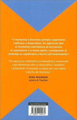 Lean Marketing — Libro - 2