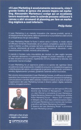 Lean Marketing & Sales — Libro - 2