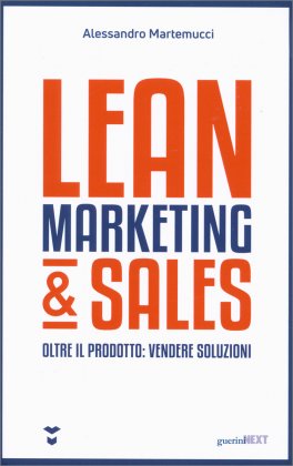 Lean Marketing & Sales — Libro - 1